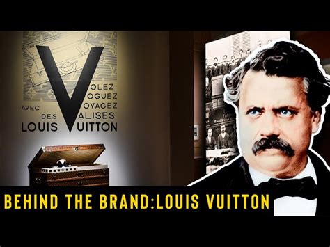 louis vuitton french company history|louis vuitton family tree.